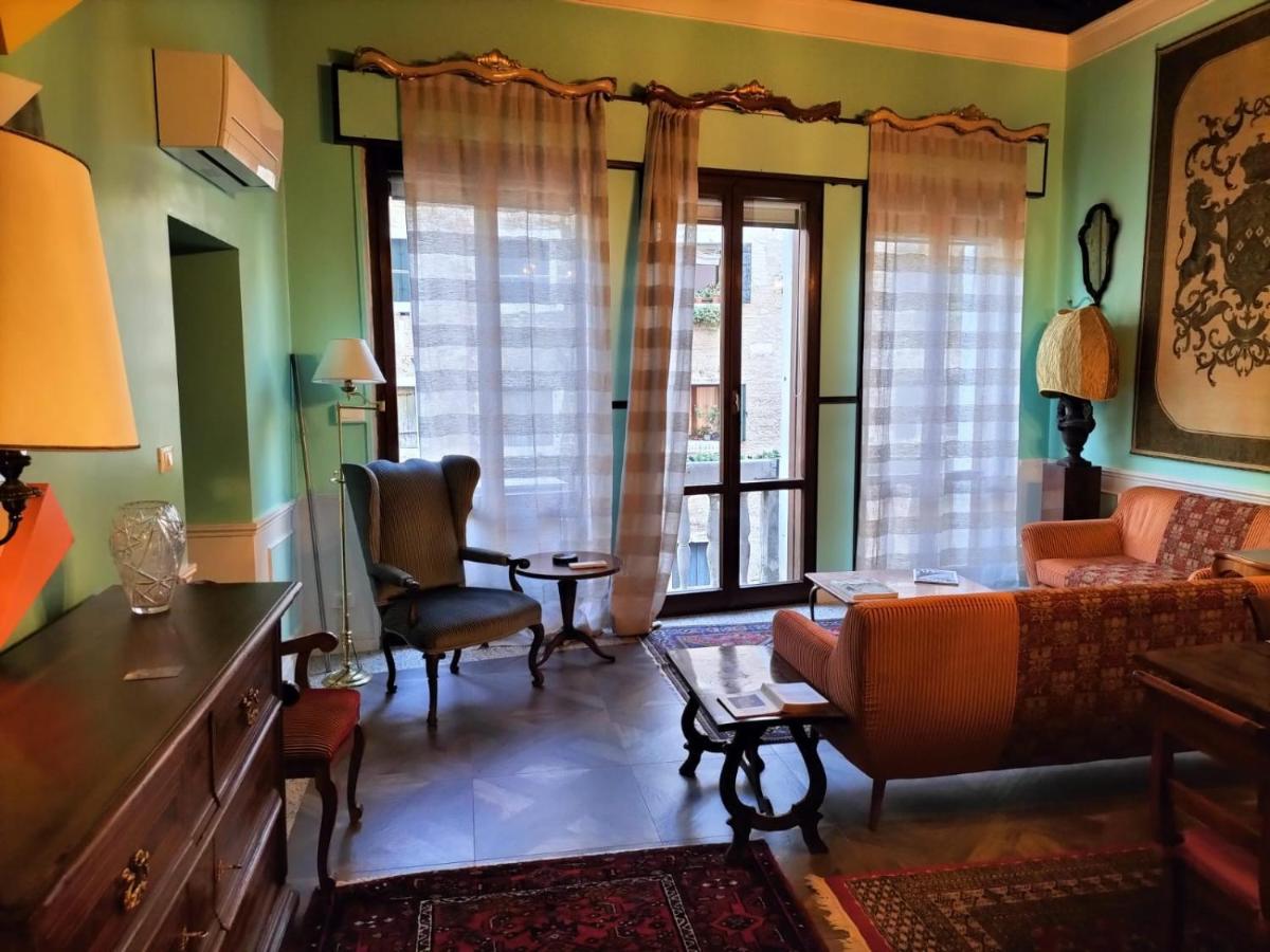Luxury Apartment Near Rialto Bridge Veneza Exterior foto