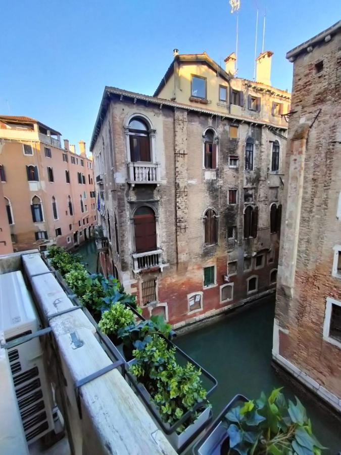 Luxury Apartment Near Rialto Bridge Veneza Exterior foto