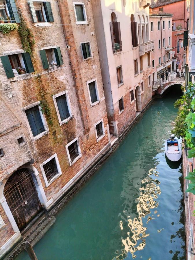 Luxury Apartment Near Rialto Bridge Veneza Exterior foto